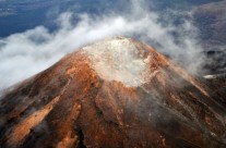 Teide vulkán kráter Tenerife